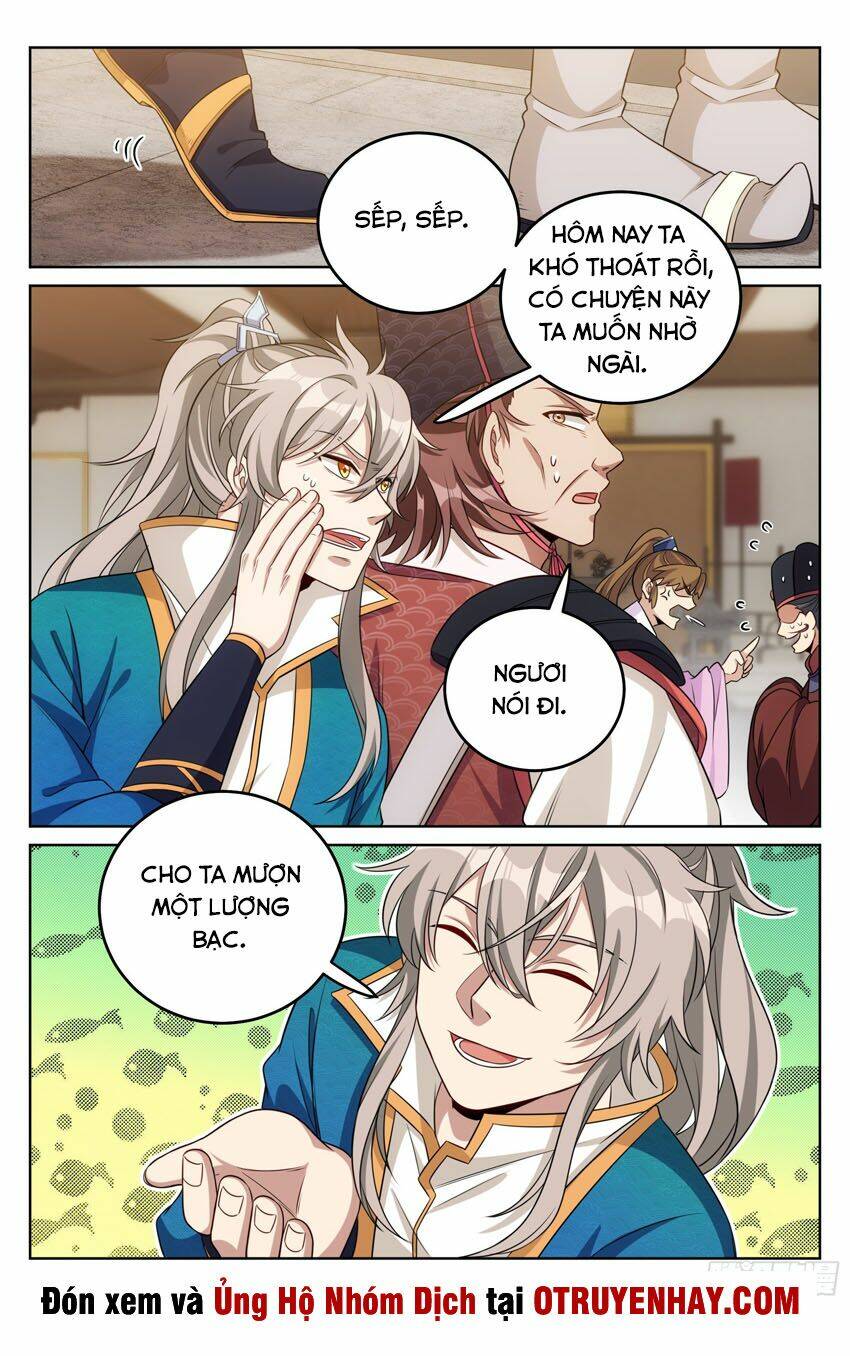 Đại Phụng Đả Canh Nhân - Chapter 30 - Page 20