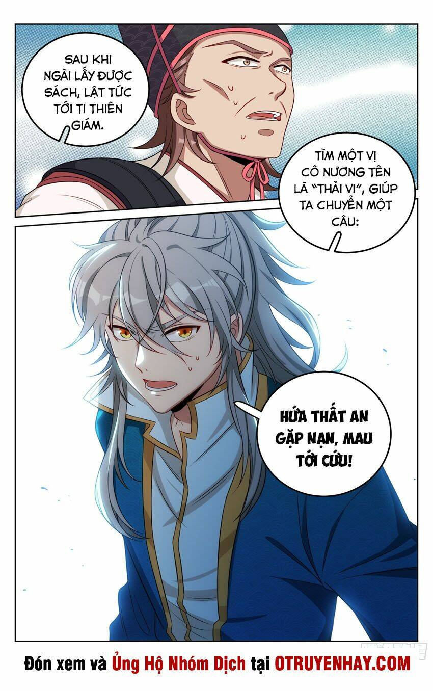 Đại Phụng Đả Canh Nhân - Chapter 30 - Page 22