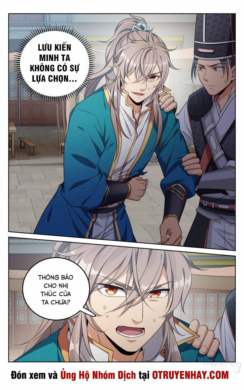 Đại Phụng Đả Canh Nhân - Chapter 30 - Page 5