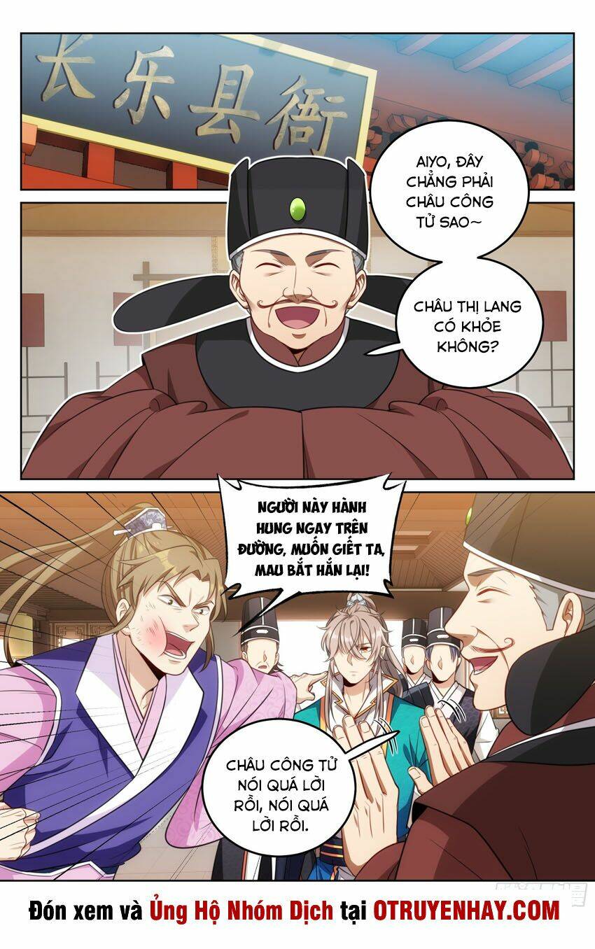 Đại Phụng Đả Canh Nhân - Chapter 30 - Page 6