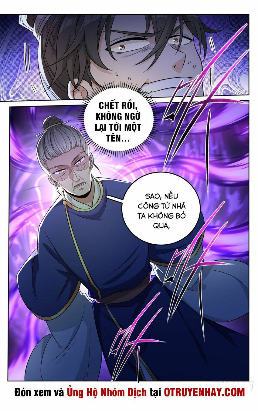 Đại Phụng Đả Canh Nhân - Chapter 31 - Page 10
