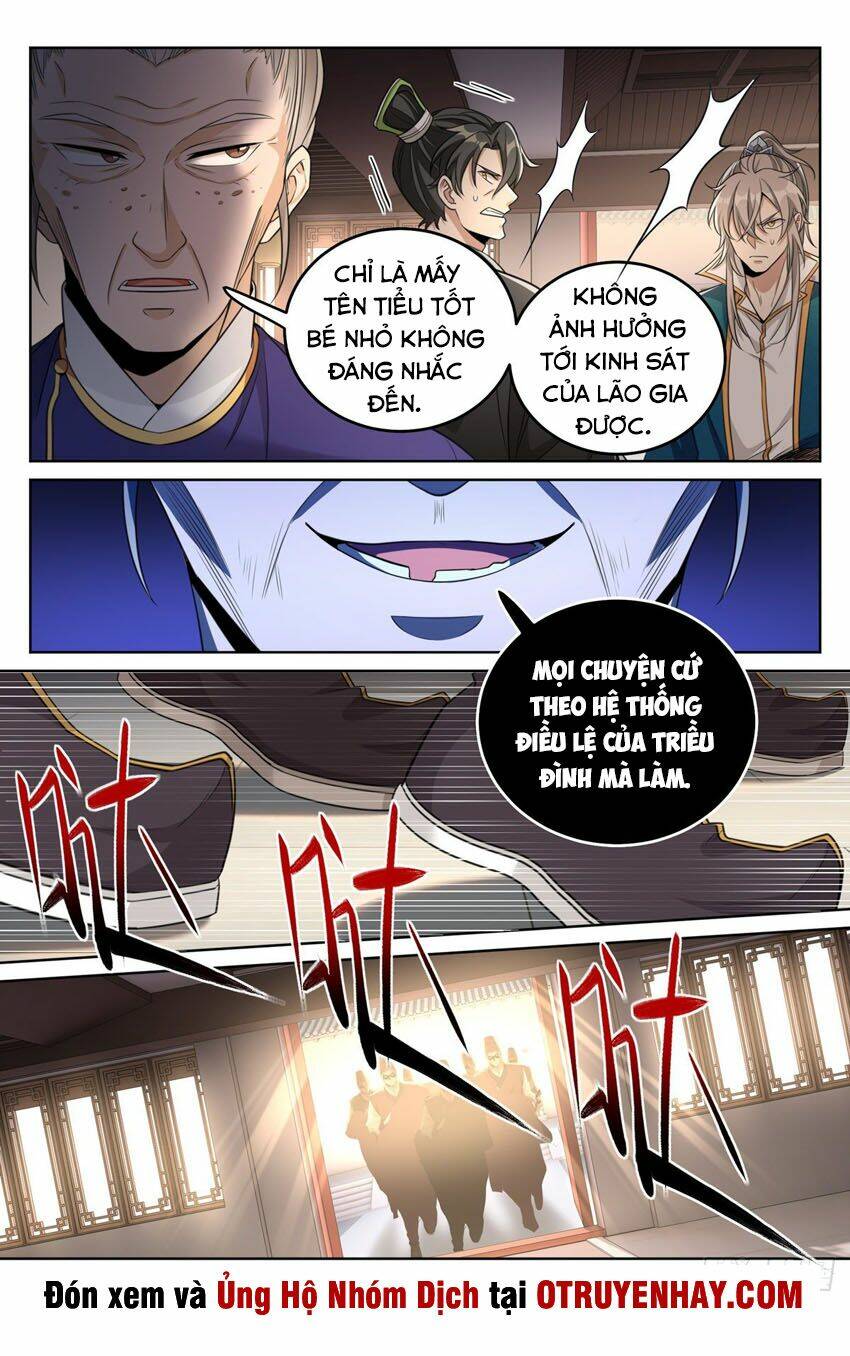 Đại Phụng Đả Canh Nhân - Chapter 31 - Page 14