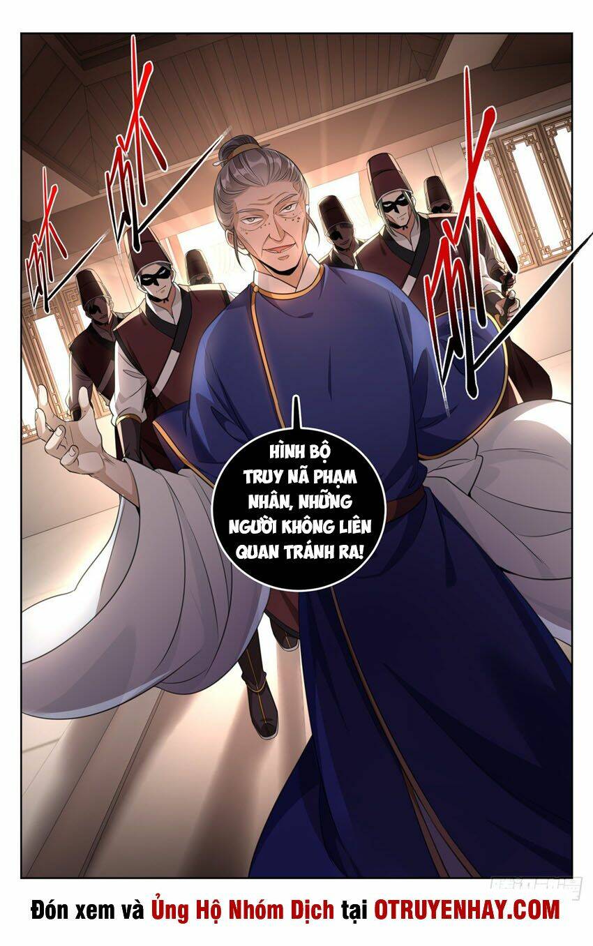 Đại Phụng Đả Canh Nhân - Chapter 31 - Page 15