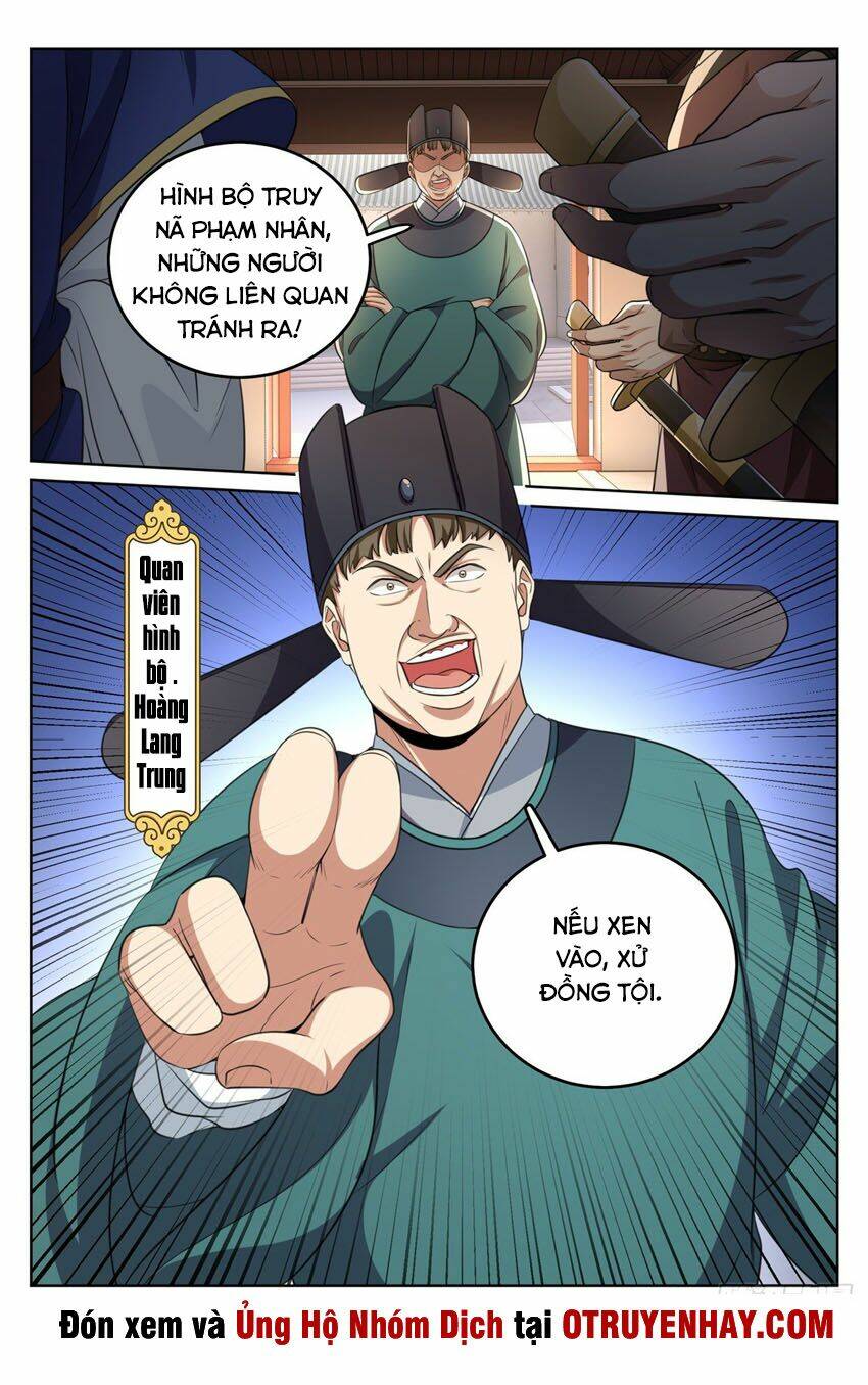 Đại Phụng Đả Canh Nhân - Chapter 31 - Page 16