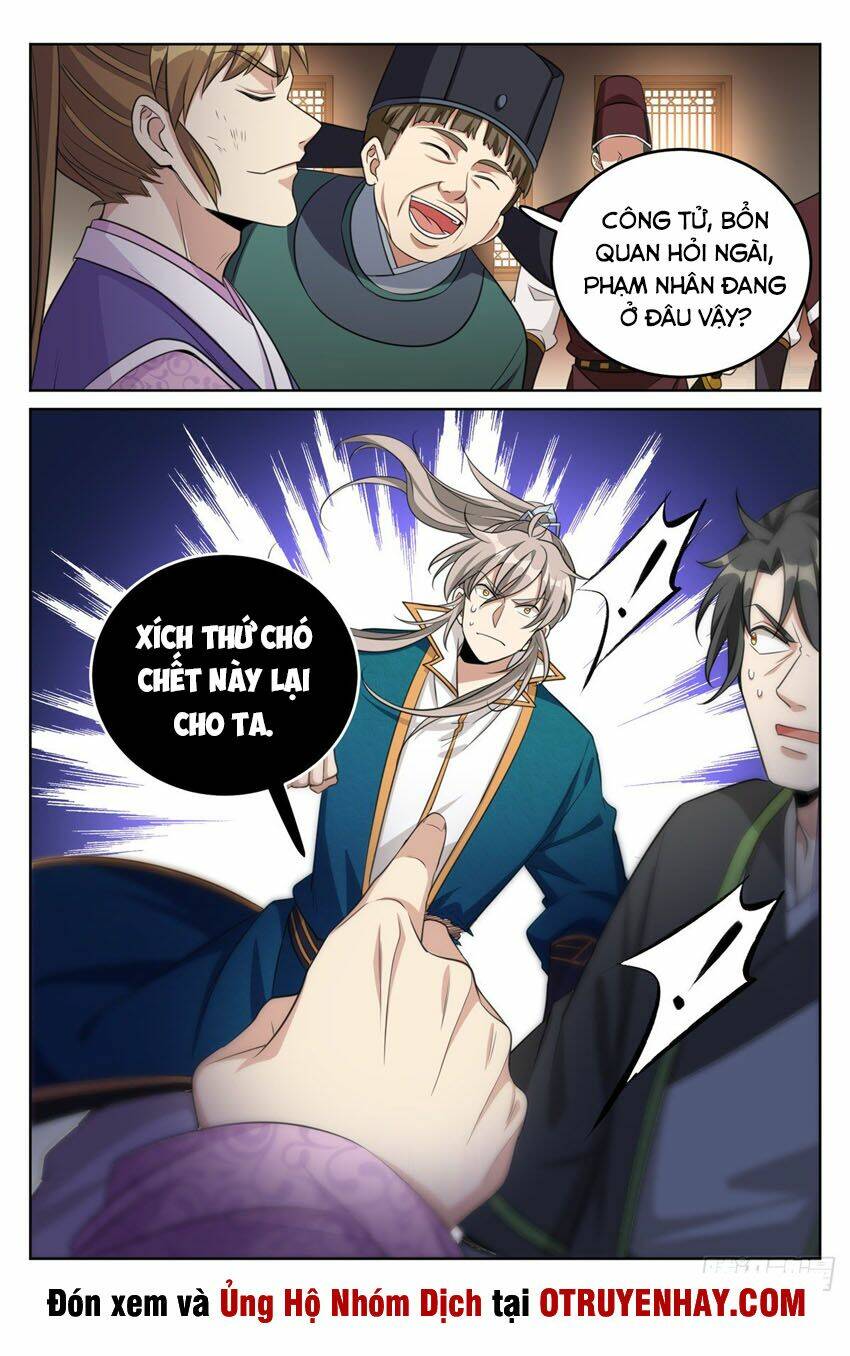 Đại Phụng Đả Canh Nhân - Chapter 31 - Page 17