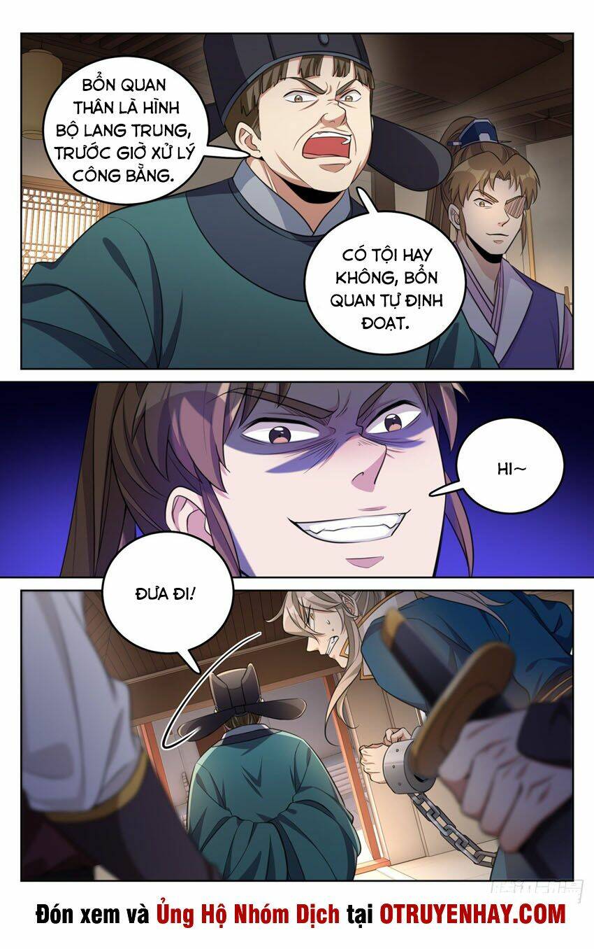 Đại Phụng Đả Canh Nhân - Chapter 31 - Page 19