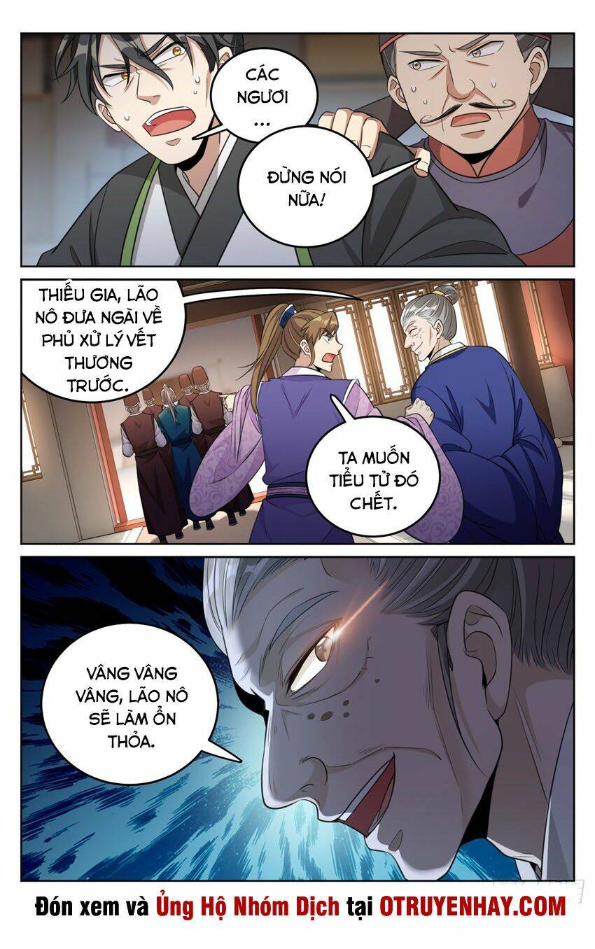 Đại Phụng Đả Canh Nhân - Chapter 31 - Page 20