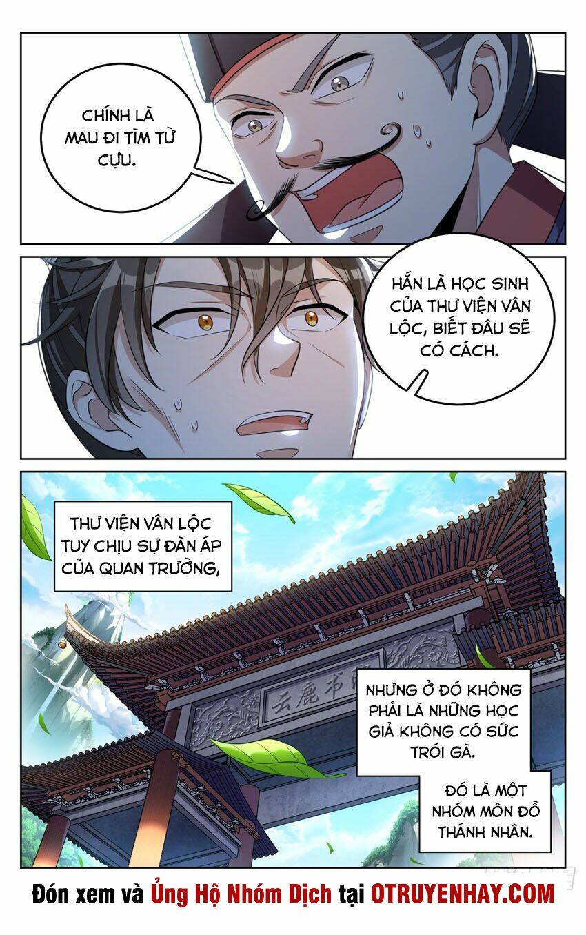 Đại Phụng Đả Canh Nhân - Chapter 31 - Page 22