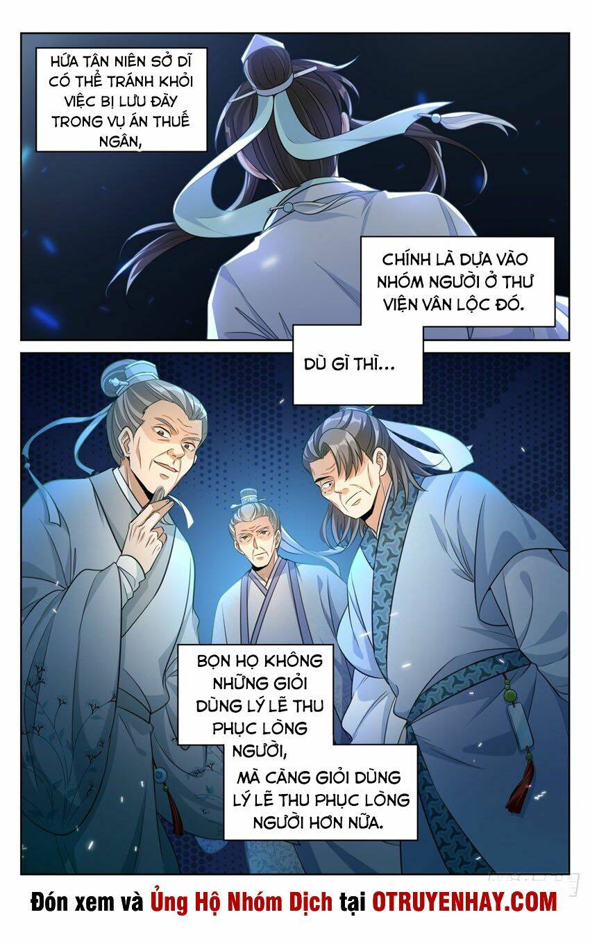 Đại Phụng Đả Canh Nhân - Chapter 31 - Page 23