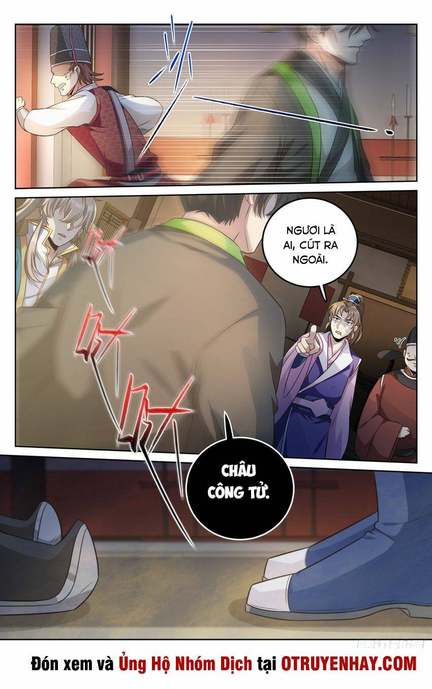 Đại Phụng Đả Canh Nhân - Chapter 31 - Page 3