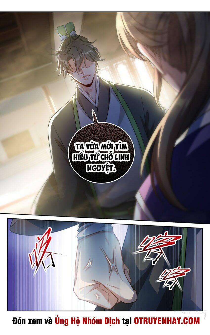 Đại Phụng Đả Canh Nhân - Chapter 31 - Page 4