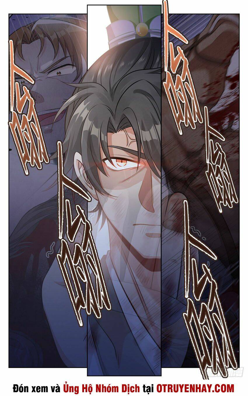 Đại Phụng Đả Canh Nhân - Chapter 31 - Page 5