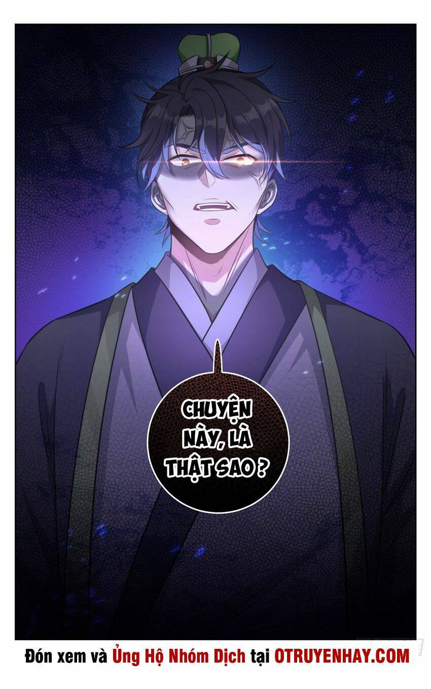 Đại Phụng Đả Canh Nhân - Chapter 31 - Page 6