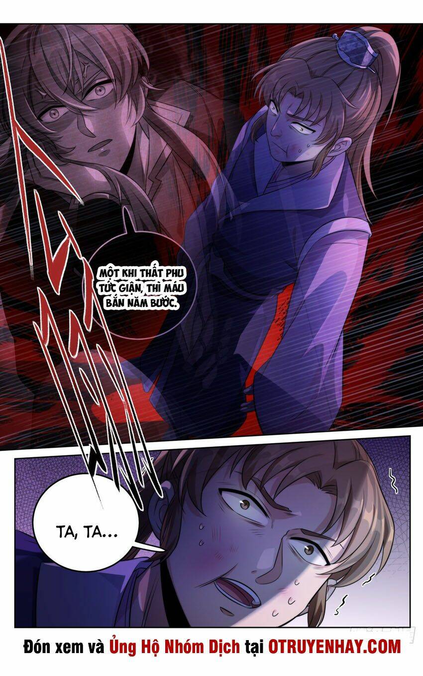 Đại Phụng Đả Canh Nhân - Chapter 31 - Page 7