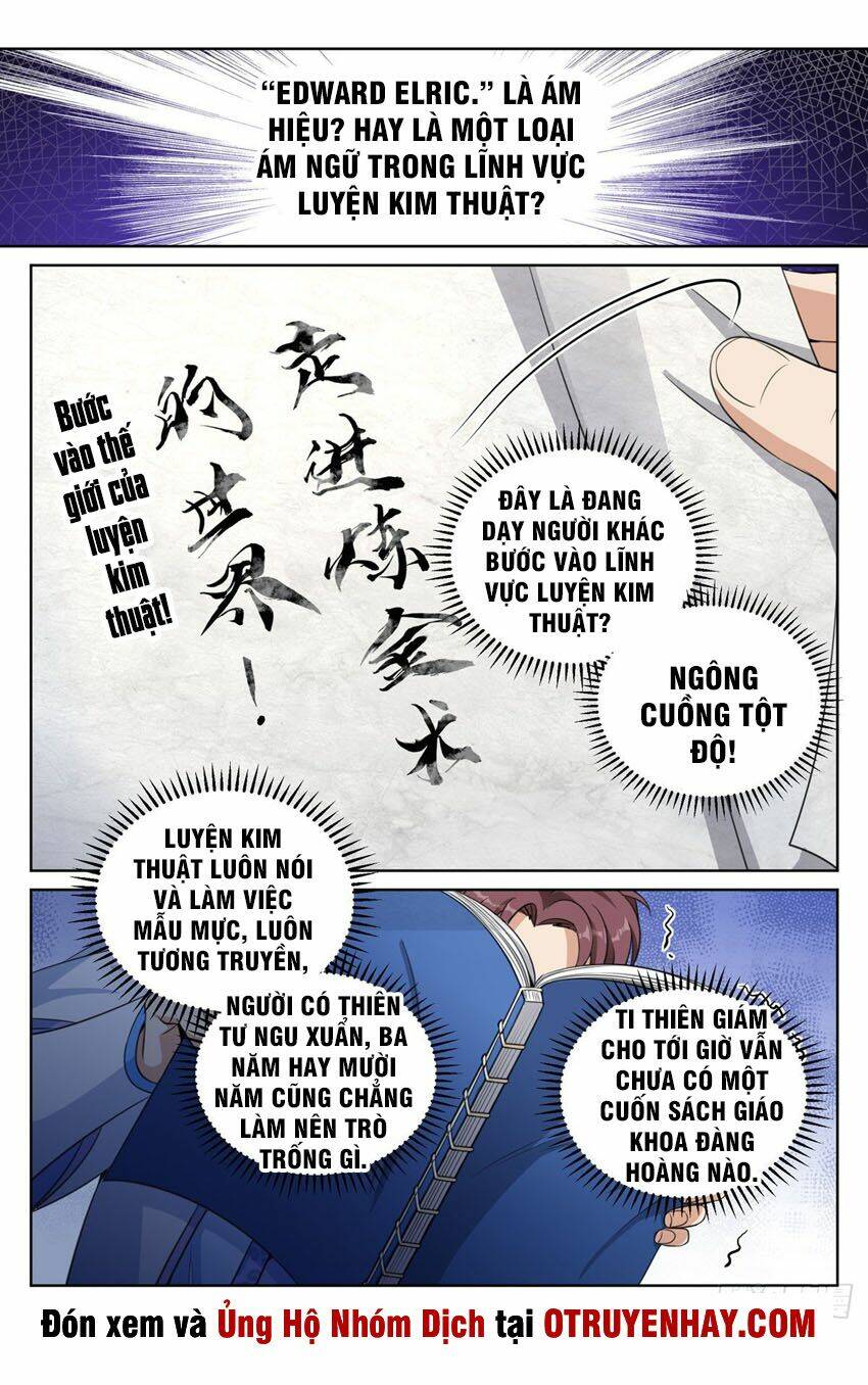 Đại Phụng Đả Canh Nhân - Chapter 32 - Page 9