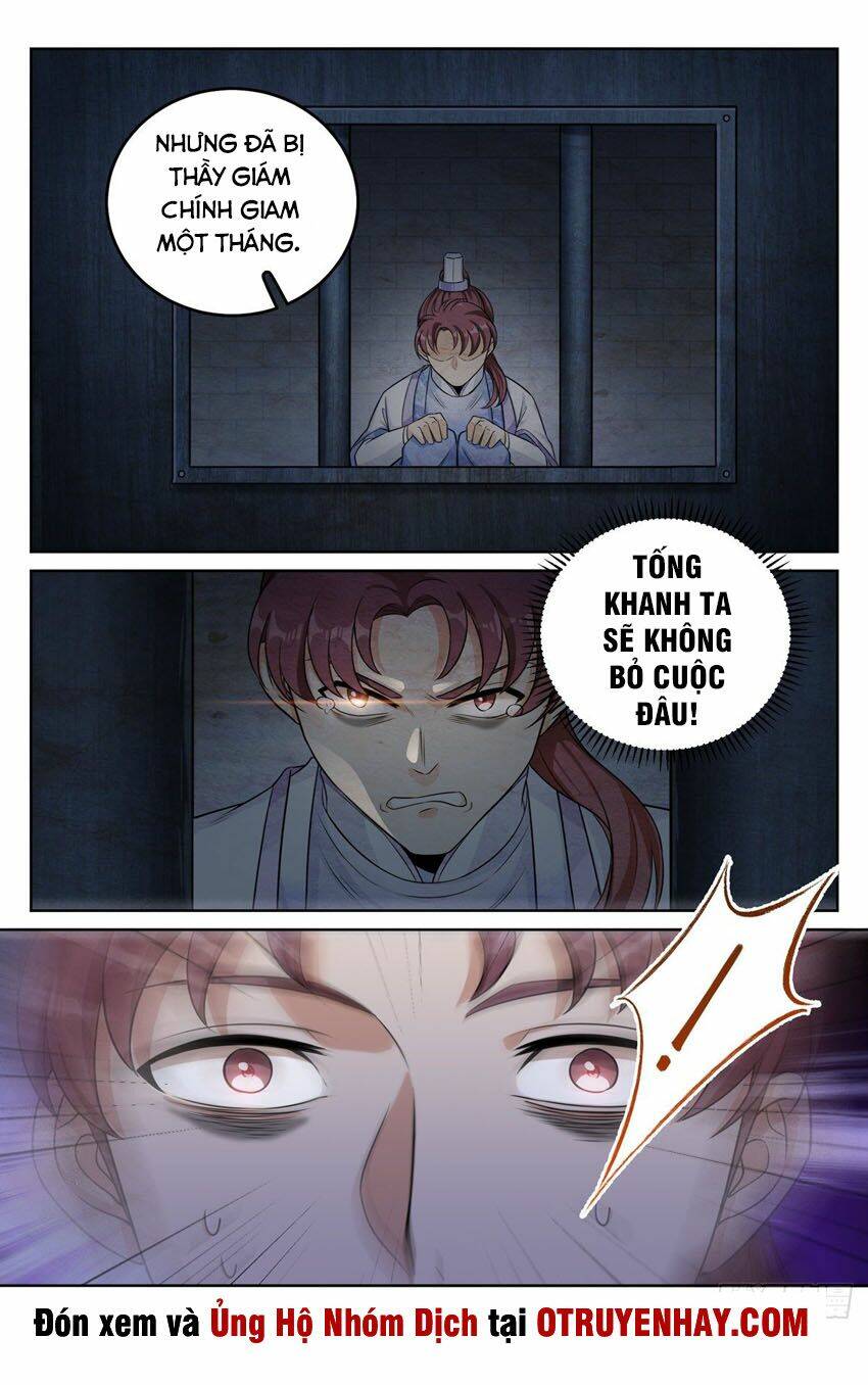 Đại Phụng Đả Canh Nhân - Chapter 32 - Page 12