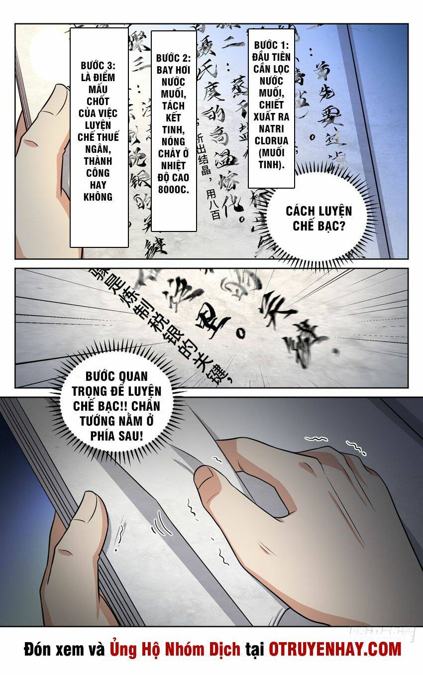 Đại Phụng Đả Canh Nhân - Chapter 32 - Page 13