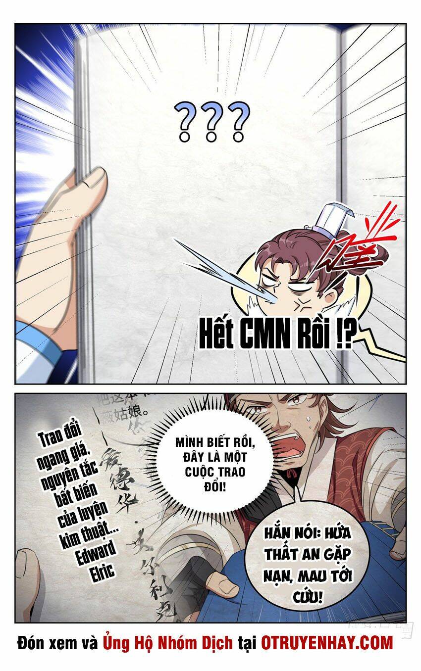 Đại Phụng Đả Canh Nhân - Chapter 32 - Page 14