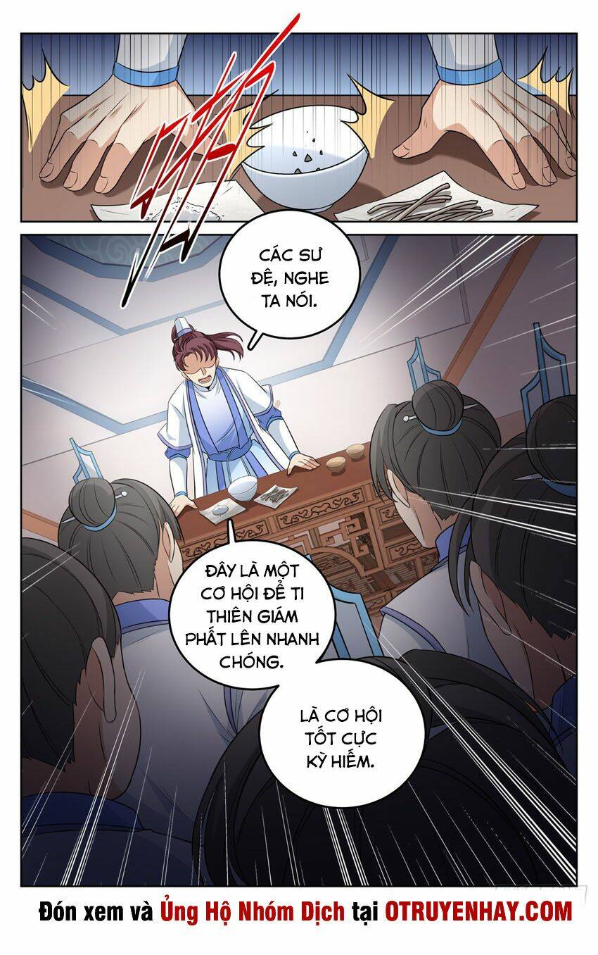 Đại Phụng Đả Canh Nhân - Chapter 32 - Page 15