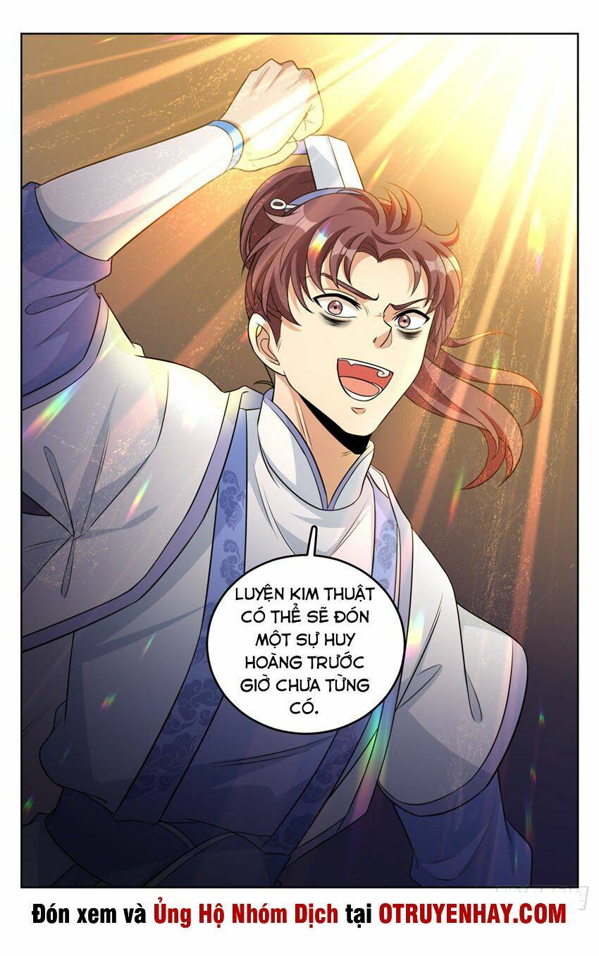 Đại Phụng Đả Canh Nhân - Chapter 32 - Page 16