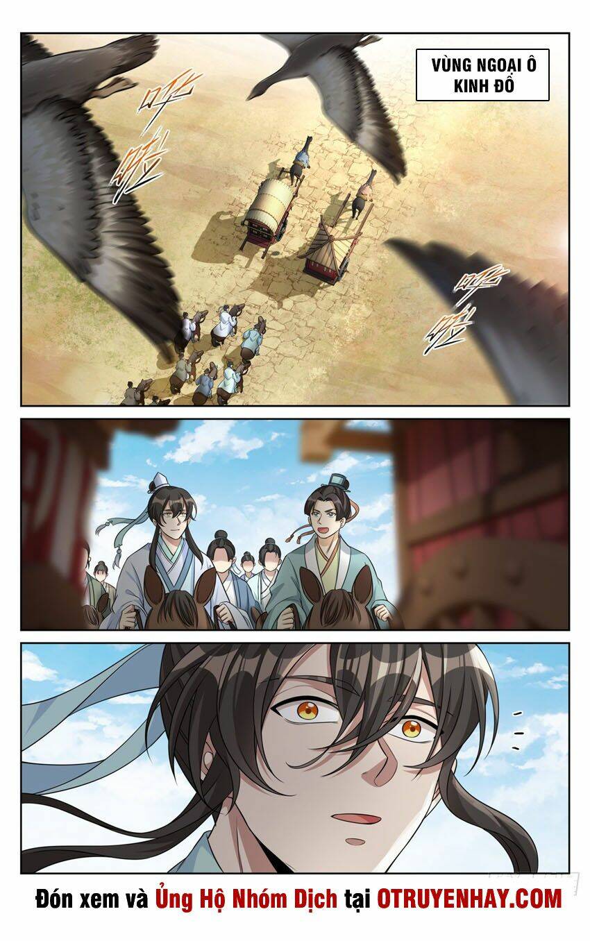 Đại Phụng Đả Canh Nhân - Chapter 32 - Page 17