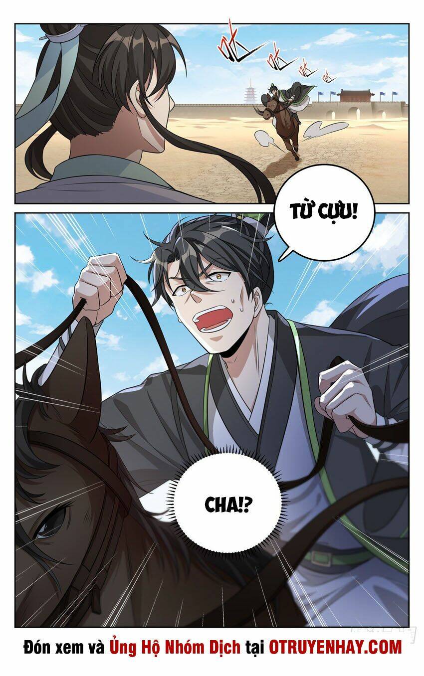 Đại Phụng Đả Canh Nhân - Chapter 32 - Page 18