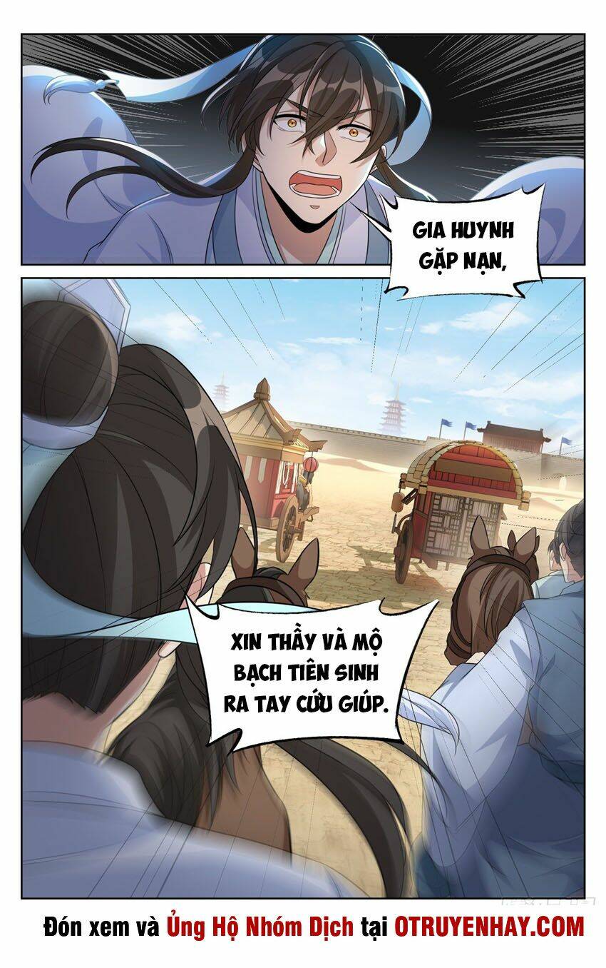 Đại Phụng Đả Canh Nhân - Chapter 32 - Page 20