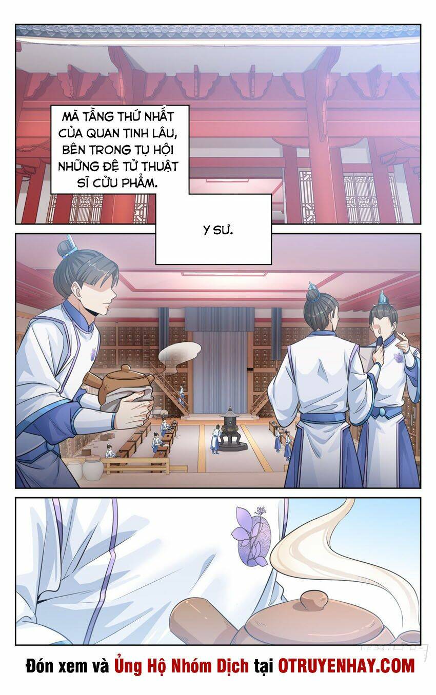 Đại Phụng Đả Canh Nhân - Chapter 32 - Page 3