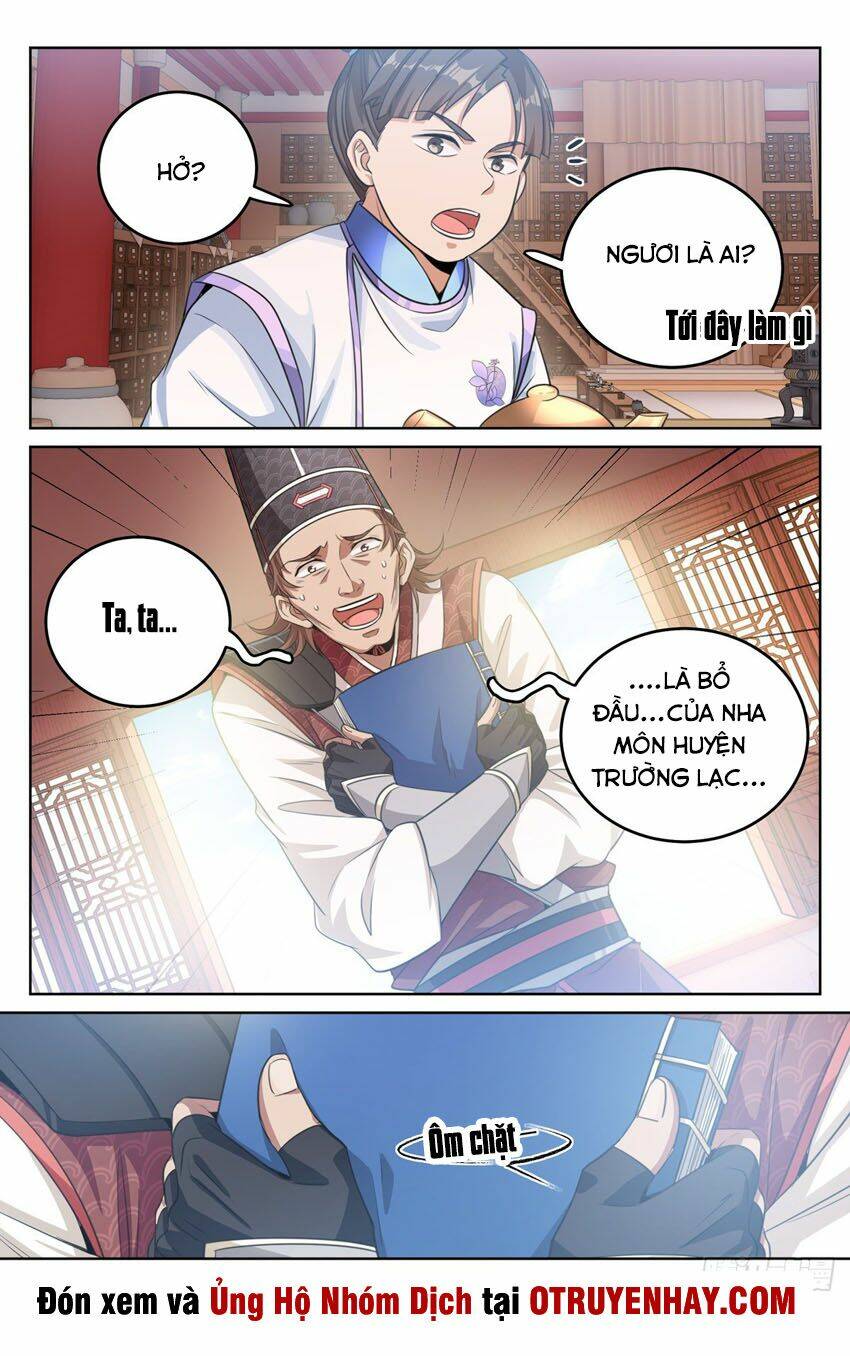 Đại Phụng Đả Canh Nhân - Chapter 32 - Page 4