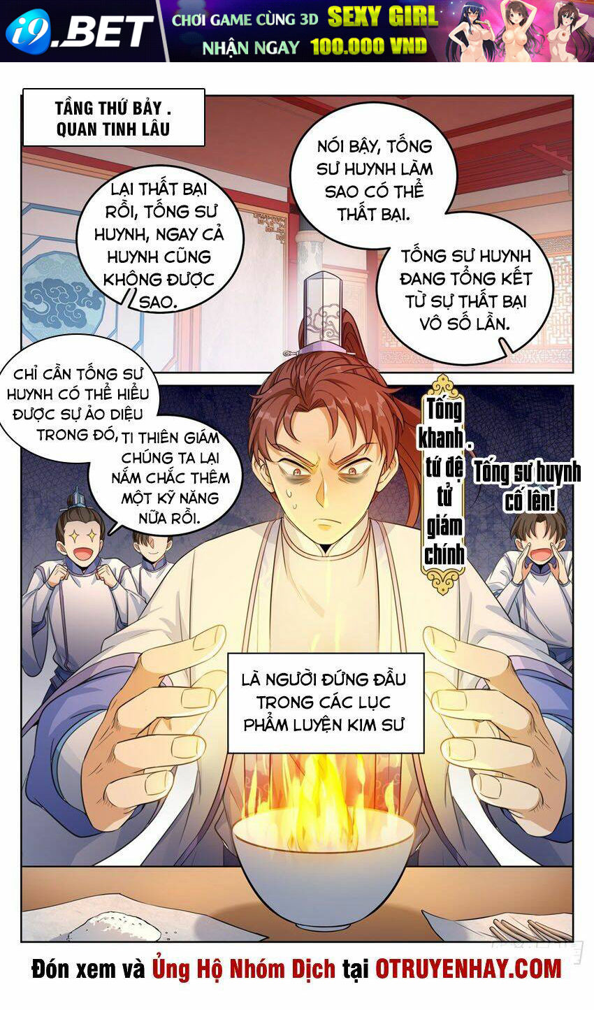Đại Phụng Đả Canh Nhân - Chapter 32 - Page 5
