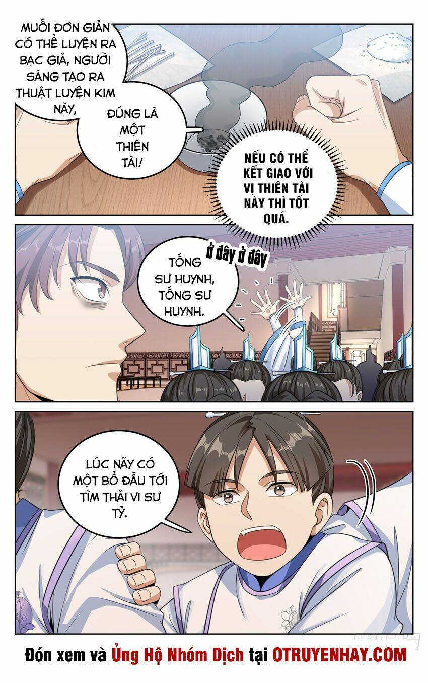 Đại Phụng Đả Canh Nhân - Chapter 32 - Page 6