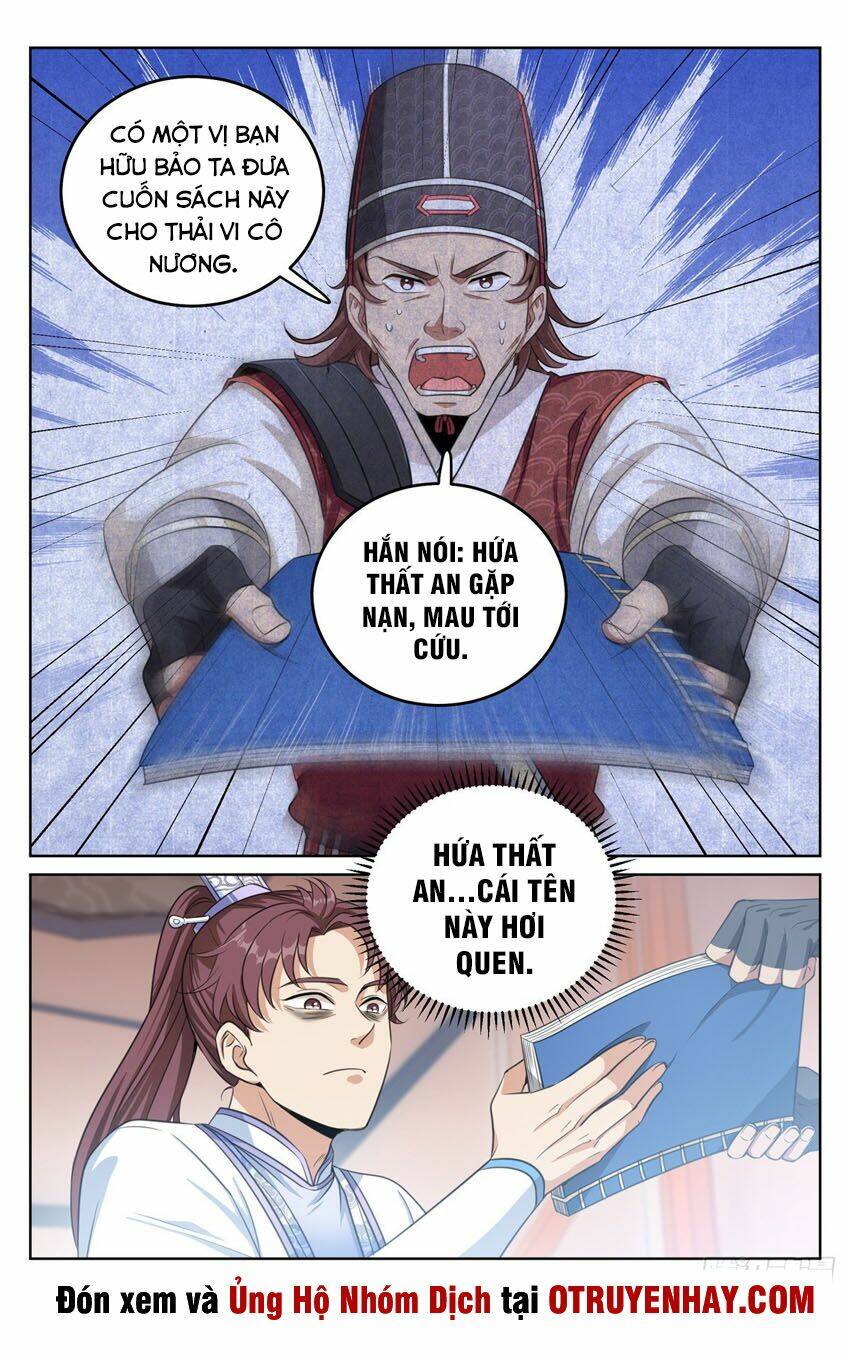 Đại Phụng Đả Canh Nhân - Chapter 32 - Page 7