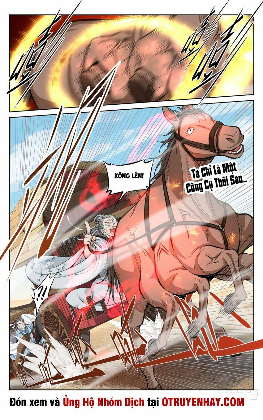 Đại Phụng Đả Canh Nhân - Chapter 33 - Page 12