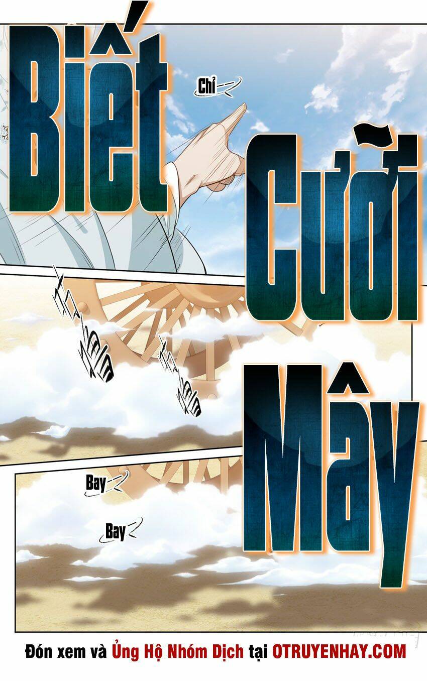 Đại Phụng Đả Canh Nhân - Chapter 33 - Page 16