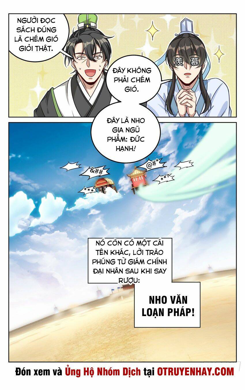 Đại Phụng Đả Canh Nhân - Chapter 33 - Page 18