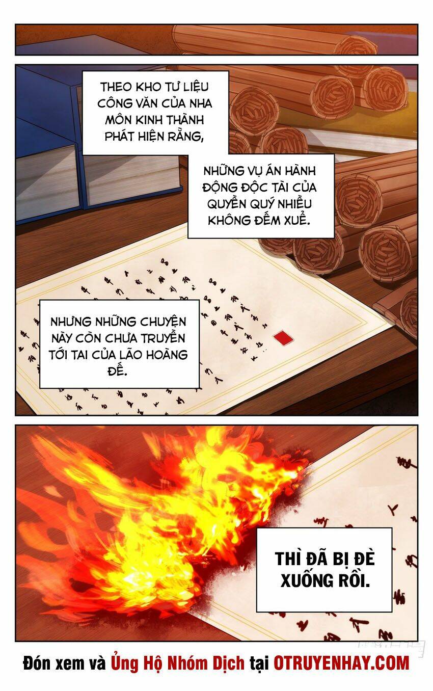 Đại Phụng Đả Canh Nhân - Chapter 33 - Page 19