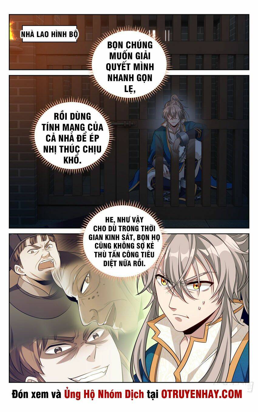 Đại Phụng Đả Canh Nhân - Chapter 33 - Page 20