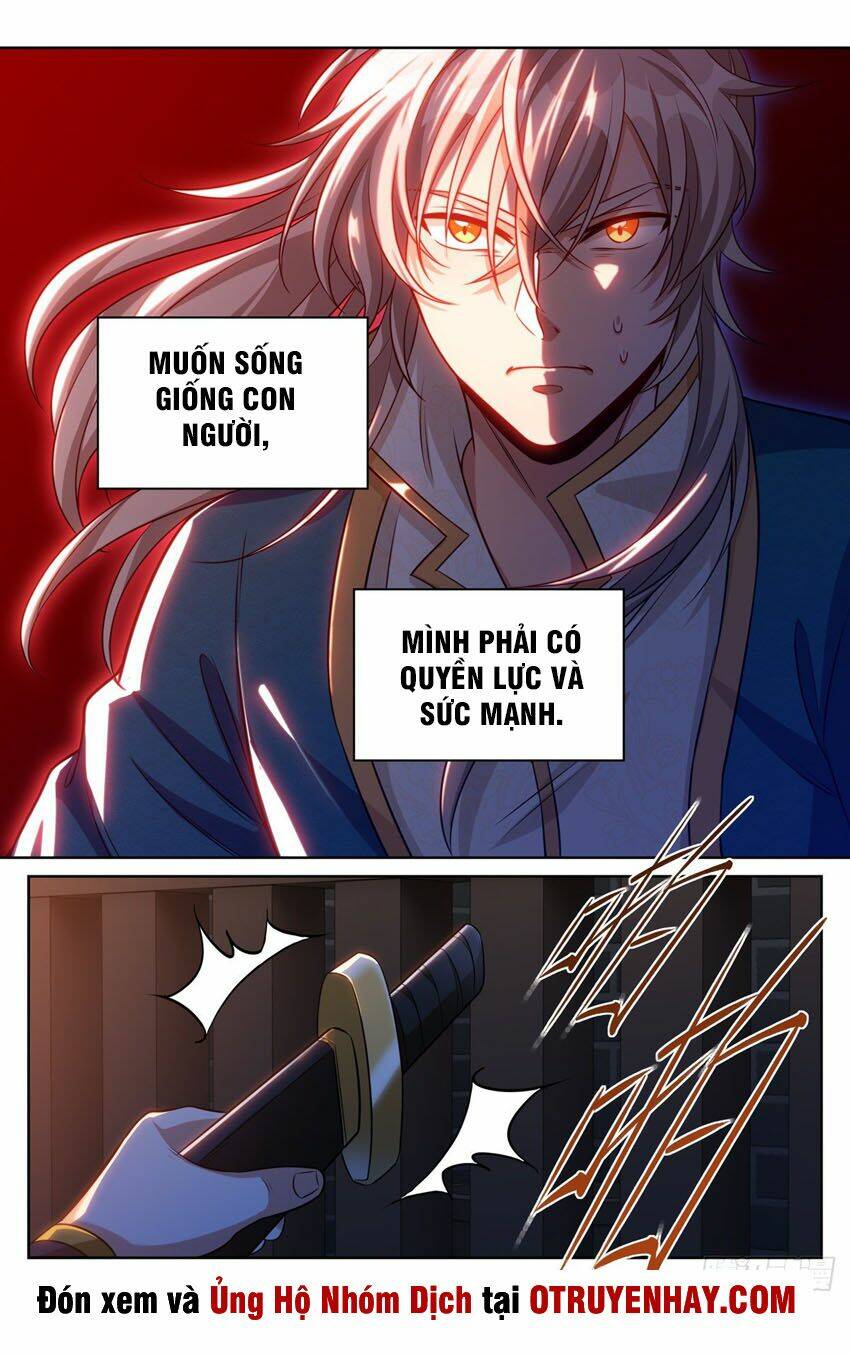 Đại Phụng Đả Canh Nhân - Chapter 33 - Page 22