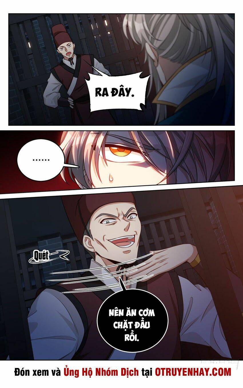 Đại Phụng Đả Canh Nhân - Chapter 33 - Page 23