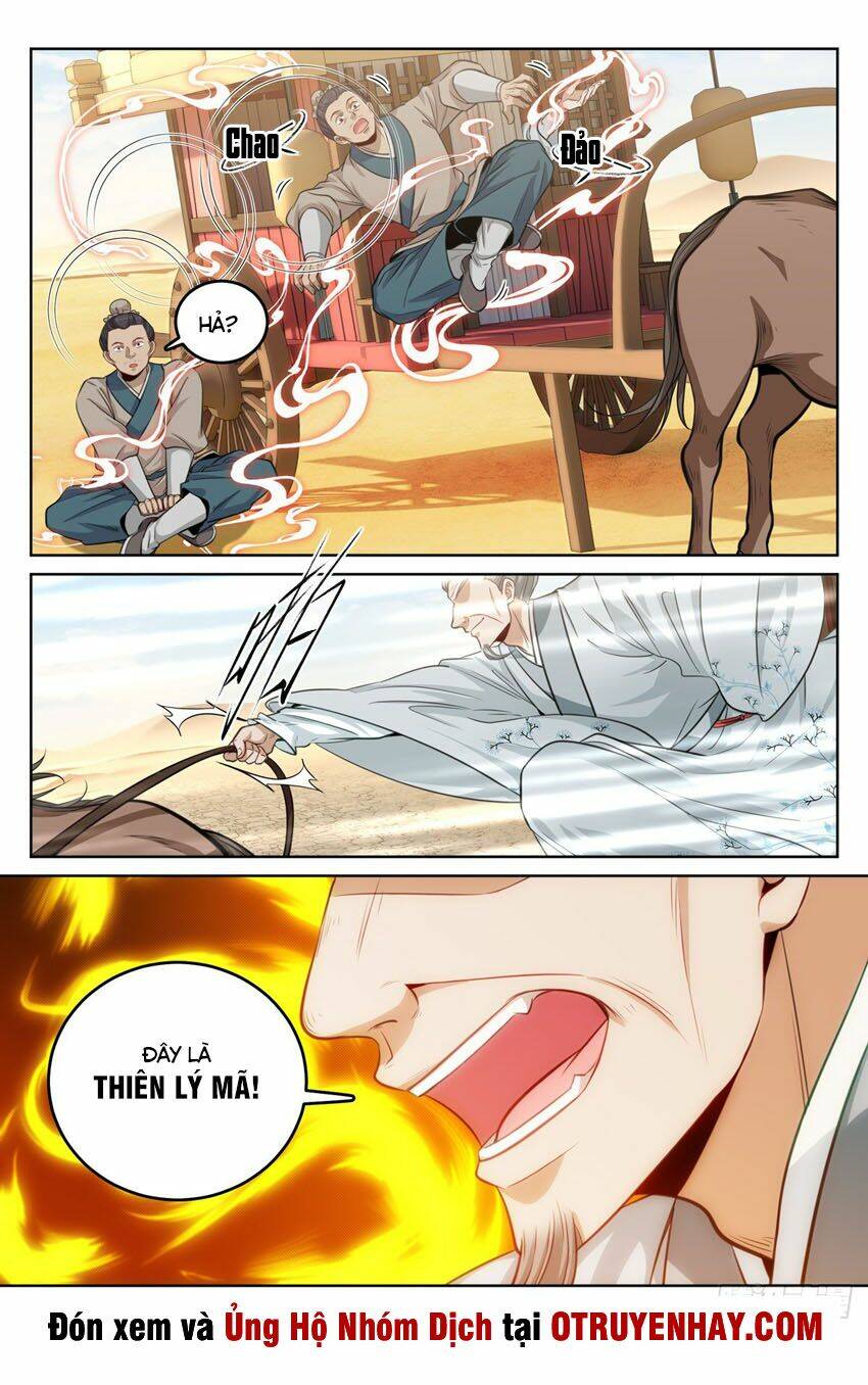 Đại Phụng Đả Canh Nhân - Chapter 33 - Page 3