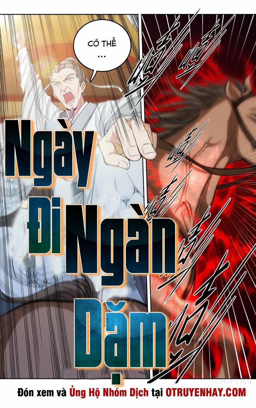 Đại Phụng Đả Canh Nhân - Chapter 33 - Page 4