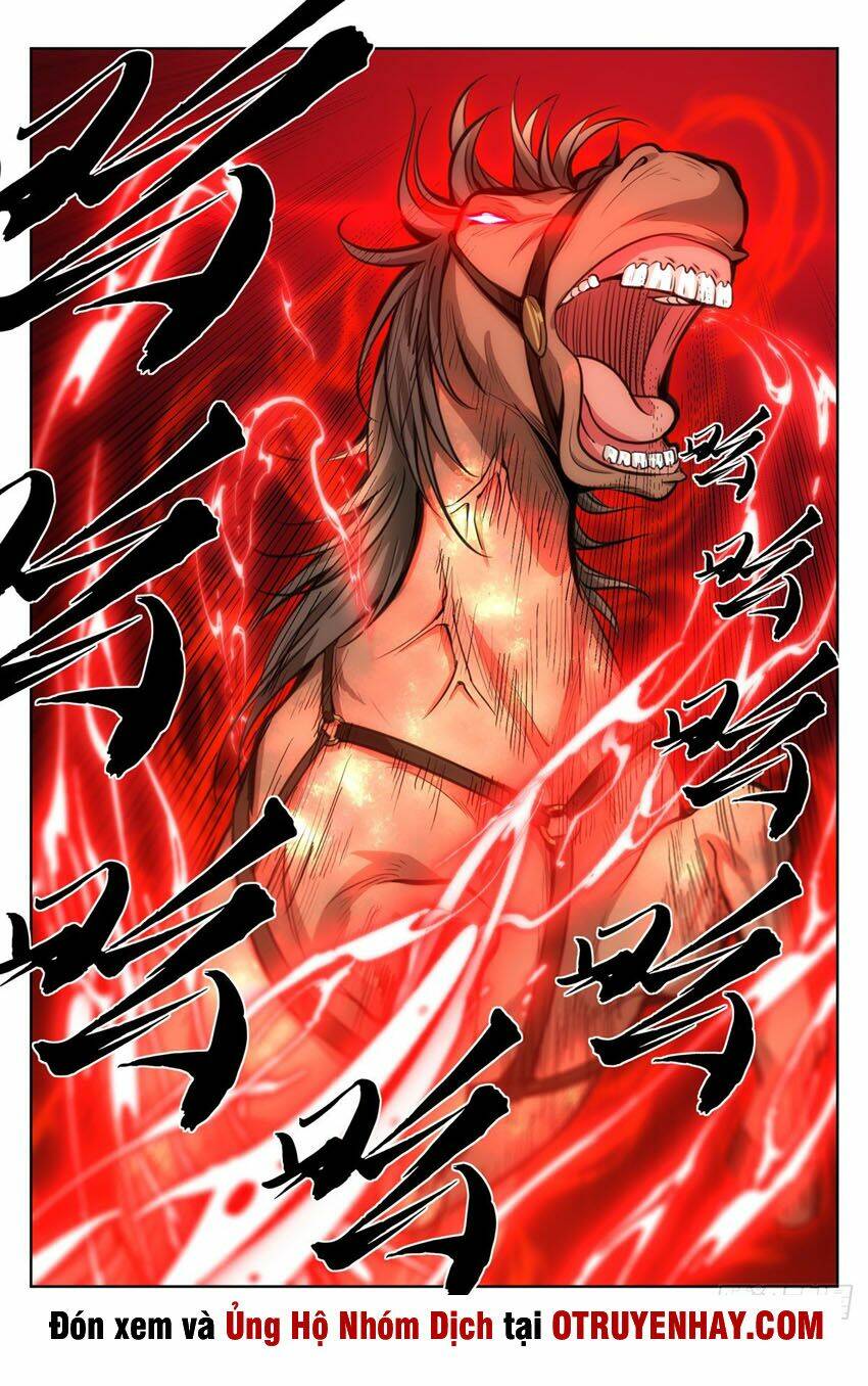 Đại Phụng Đả Canh Nhân - Chapter 33 - Page 5