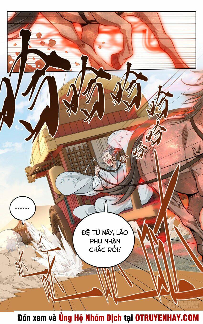 Đại Phụng Đả Canh Nhân - Chapter 33 - Page 6