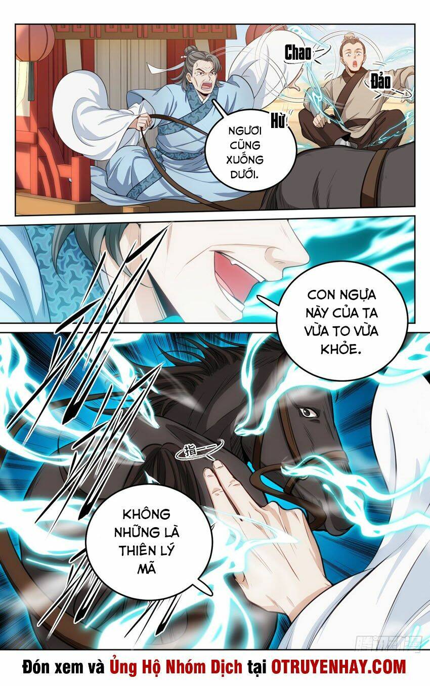 Đại Phụng Đả Canh Nhân - Chapter 33 - Page 7