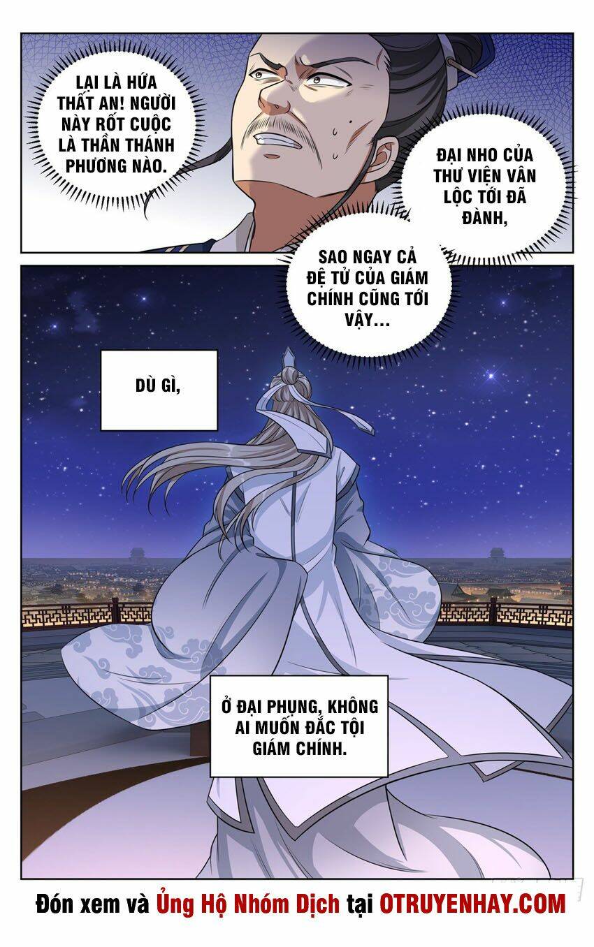 Đại Phụng Đả Canh Nhân - Chapter 34 - Page 10