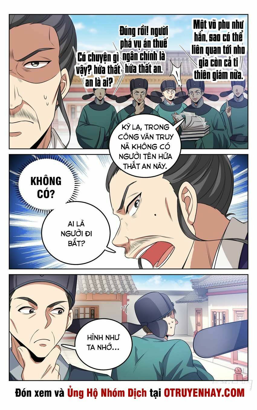 Đại Phụng Đả Canh Nhân - Chapter 34 - Page 12