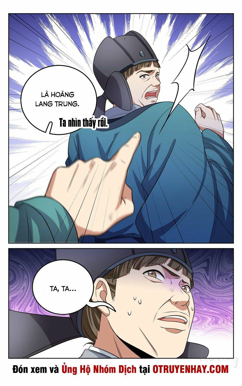 Đại Phụng Đả Canh Nhân - Chapter 34 - Page 13