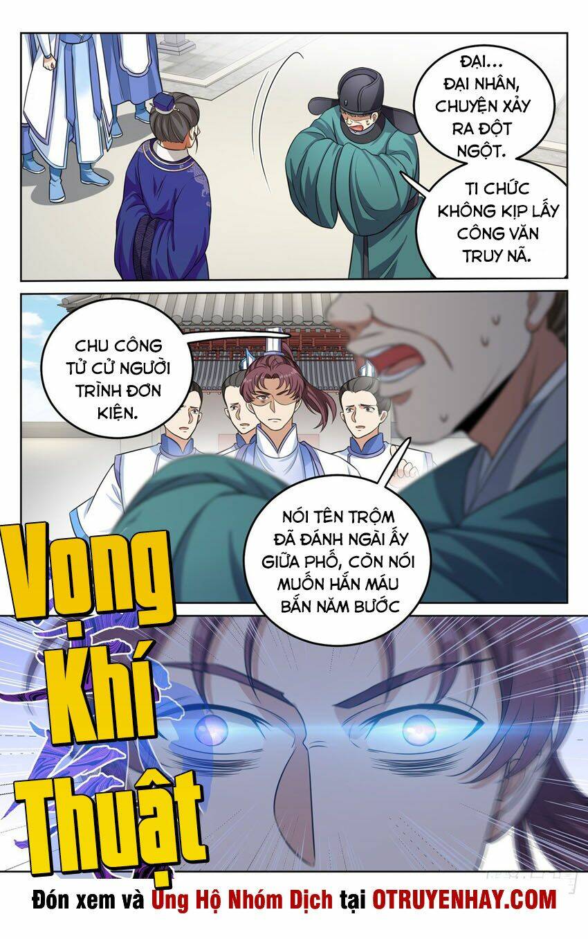 Đại Phụng Đả Canh Nhân - Chapter 34 - Page 14