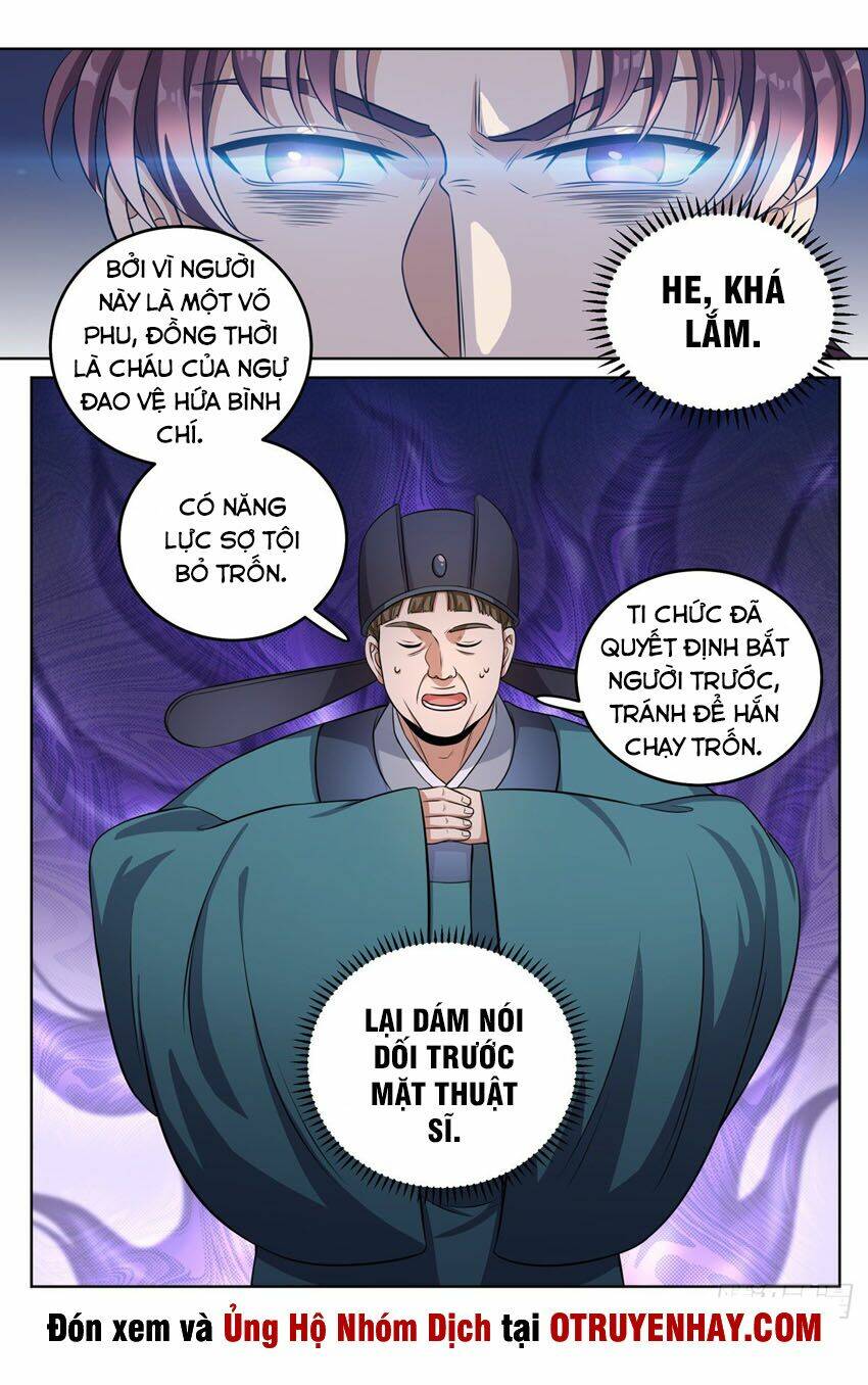 Đại Phụng Đả Canh Nhân - Chapter 34 - Page 15