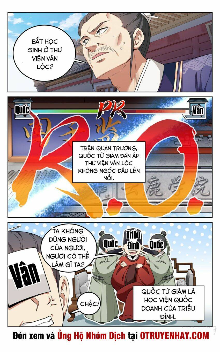 Đại Phụng Đả Canh Nhân - Chapter 34 - Page 5